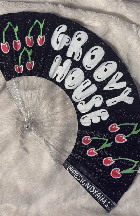 Groovy House Fan